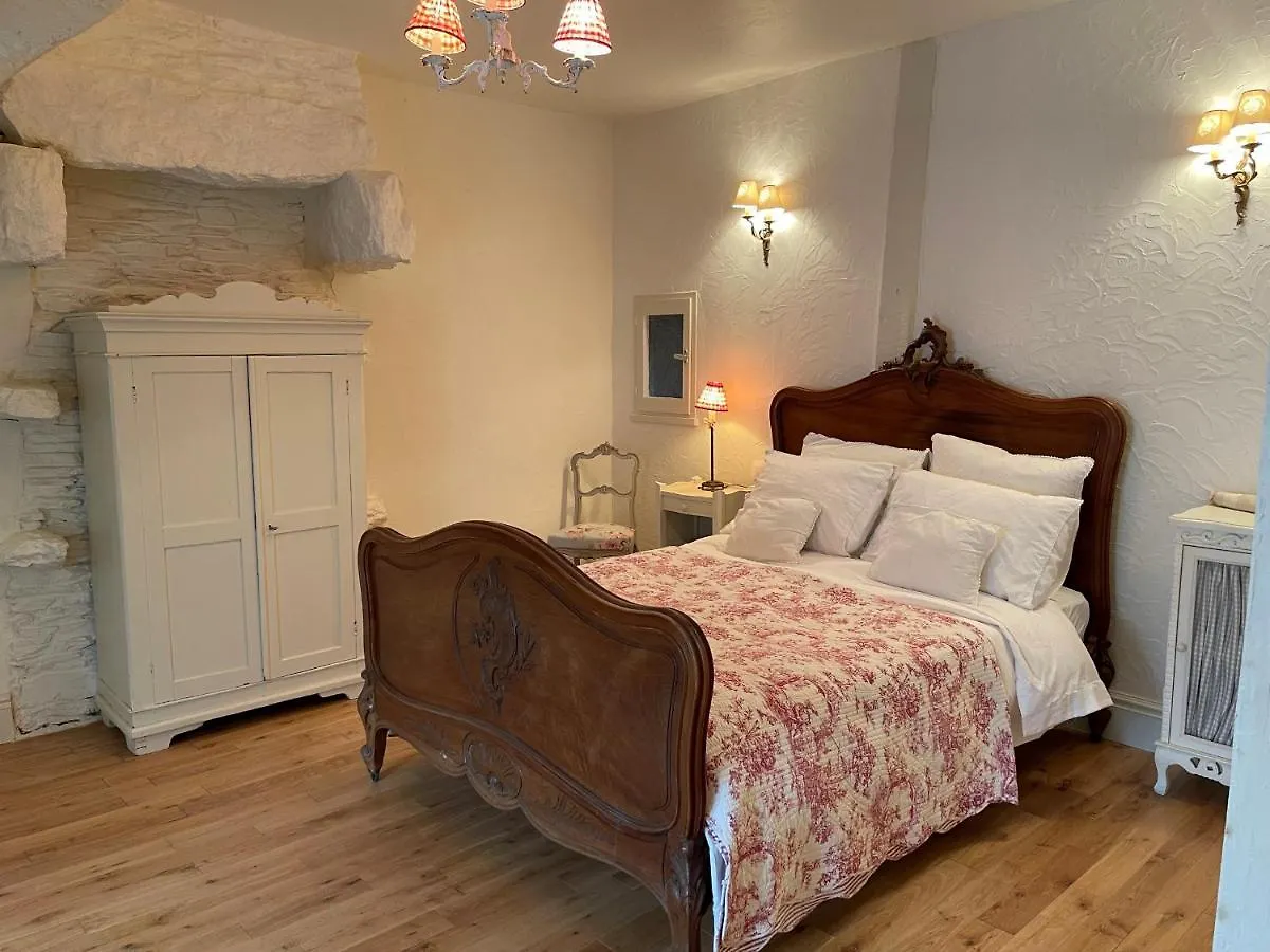 Bri22 -Lanvallay - La Petite Madeleine Villa Dinan