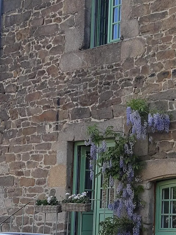 Bri22 -Lanvallay - La Petite Madeleine Villa Dinan
