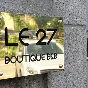 Le 27- Boutique Dinan