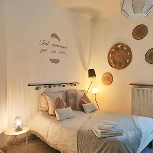 Holiday home Le Ty Rose, Dinan