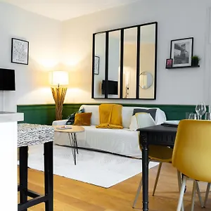 Apartment Chez Louise Et Paul, L'appart Du Centre, Dinan