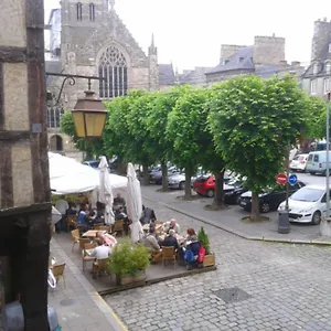 Apartment Le De St-sauveur, Dinan