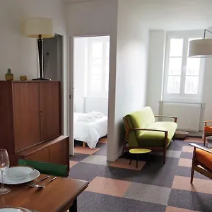 Apartment L'otis Et Le Titouan Saint-sauveur, Dinan