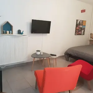 Apartment Le Garden, Dinan